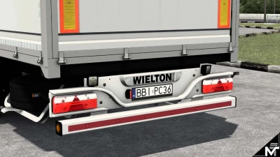Wielton NS3S Trailer v1.1 1.50