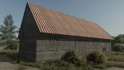 Wooden Barn v1.0.0.0