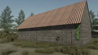 Wooden Barn v1.0.0.0