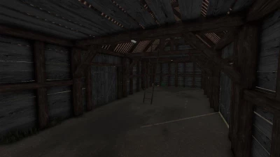 Wooden Barn v1.0.0.0