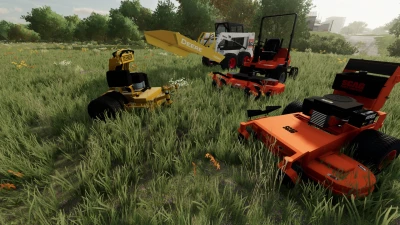 Wright Mower Conversion v1.0.0.0