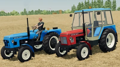 Zetor 6911 v1.0.0.0