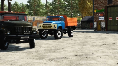 ZIL pack v1.0.0.0