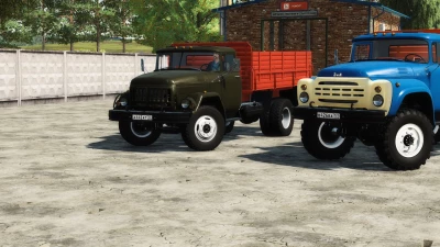 ZIL pack v1.0.0.0