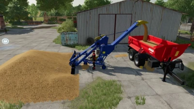 ZZP-60 Russian Grain Thrower v1.0.0.2