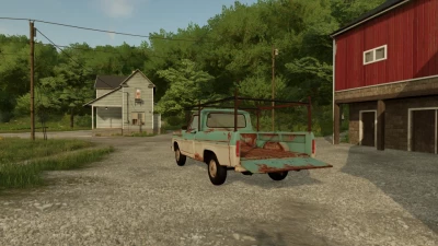 1967 Rusty Ford Truck v1.0.0.0