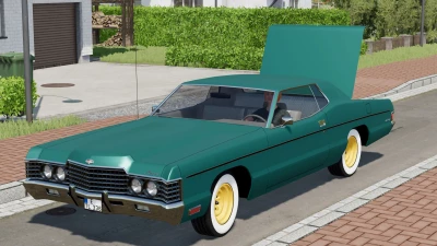 1972 Mercury Monterey v1.0.0.0