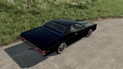 1972 Mercury Monterey v1.0.0.0