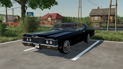 1972 Mercury Monterey v1.0.0.0