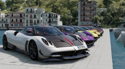 2012-2023 Pagani Huayra 0.32.x