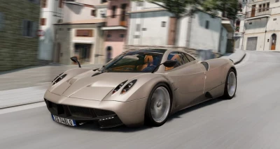 2012-2023 Pagani Huayra 0.32.x