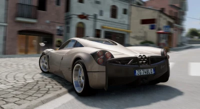 2012-2023 Pagani Huayra 0.32.x