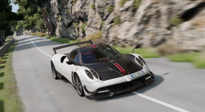 2012-2023 Pagani Huayra 0.32.x