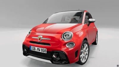 2015-2024 Fiat 500/Abarth 595 Pack 0.32.x