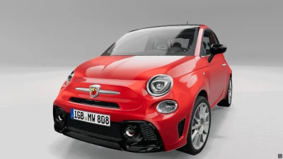 2015-2024 Fiat 500/Abarth 595 Pack 0.32.x