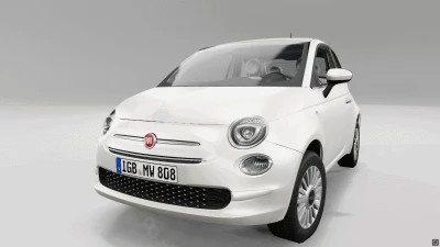 2015-2024 Fiat 500/Abarth 595 Pack 0.32.x