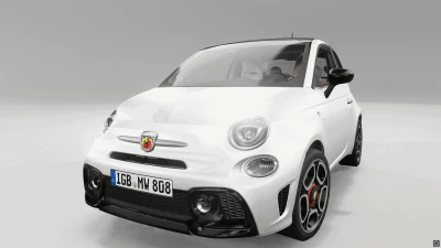 2015-2024 Fiat 500/Abarth 595 Pack 0.32.x