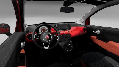 2015-2024 Fiat 500/Abarth 595 Pack 0.32.x