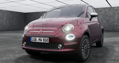 2015-2024 Fiat 500/Abarth 595 Pack 0.32.x