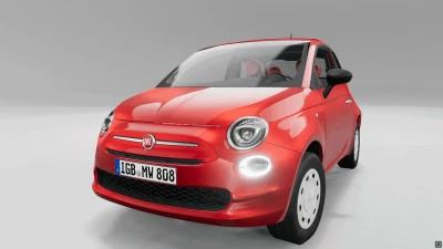 2015-2024 Fiat 500/Abarth 595 Pack 0.32.x