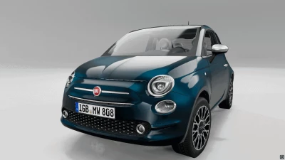 2015-2024 Fiat 500/Abarth 595 Pack 0.32.x