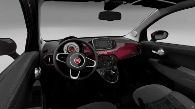 2015-2024 Fiat 500/Abarth 595 Pack 0.32.x