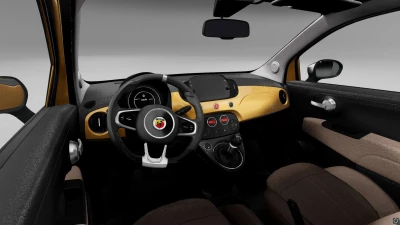 2015-2024 Fiat 500/Abarth 595 Pack 0.32.x