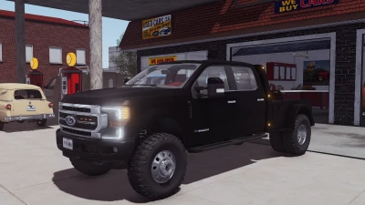 2020 Ford F-350 King Ranch v1.0.0.0