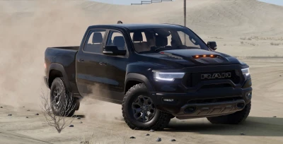 2022 Dodge RAM TRX 0.32.x