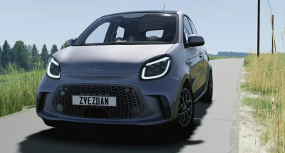 2022 SMART FORFOUR V0.32