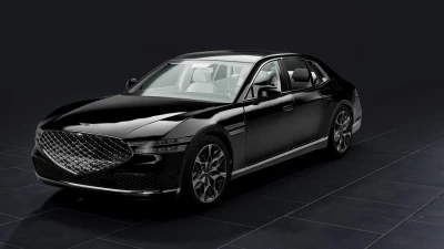 2023 GENESIS G90 v1.0