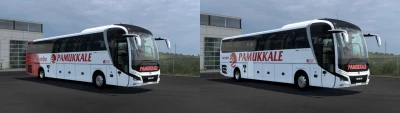 2023 MAN Lion's Coach Pamukkale Pack v1.0