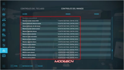 Additional Cams VERSIÓN EN ESPAÑOL v1.0.0.1