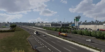 ADDON IMP V12 BugFix+PROMODS 2.70 ETS2 1.50