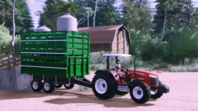 Agricultural Trailer v1.1.0.0