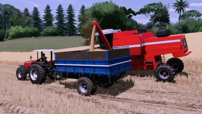 Agricultural Trailer v1.1.0.0