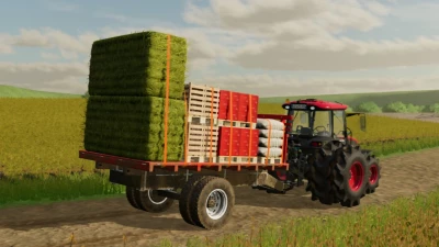 Agricultural Trailer v1.1.0.0