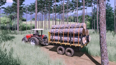 Agricultural Trailer v1.1.0.0