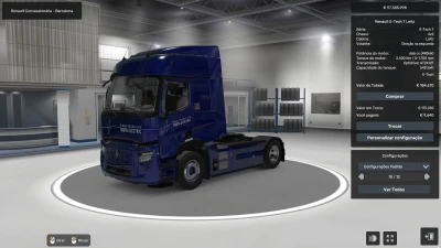 ALL TRUCKS AT THE DEALER ETS2 1.0 1.50