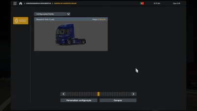 ALL TRUCKS AT THE DEALER ETS2 1.0 1.50