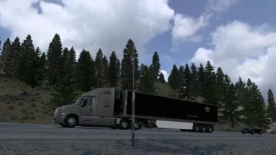 American Trailer Traffic Pack 1.50