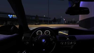 [ATS] BMW M5 E60 v1.50