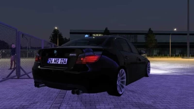 [ATS] BMW M5 E60 v1.50