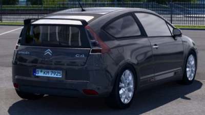 [ATS] Citroen C4 VTS (2011) 1.50