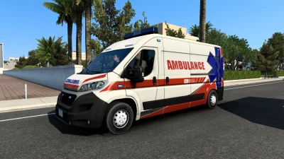 ATS emergency vehicles pack v1.3