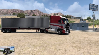 ATS Fabio Contier's Galvatron TF4 v2.2 1.50