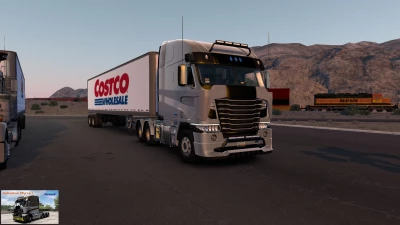 ATS Fabio Contier's Galvatron TF4 v2.2 1.50