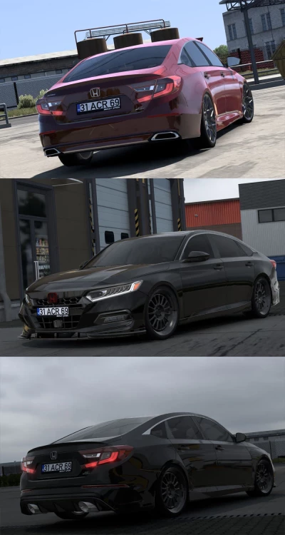 [ATS] Honda Accord 2021 1.50