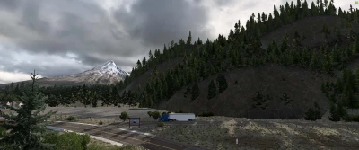 ATS Mountain Reworks Fix v2.0 1.50