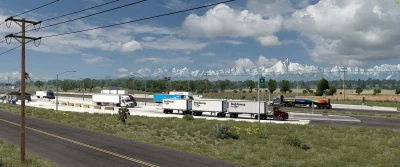 ATS Mountain Reworks v2.0 1.50